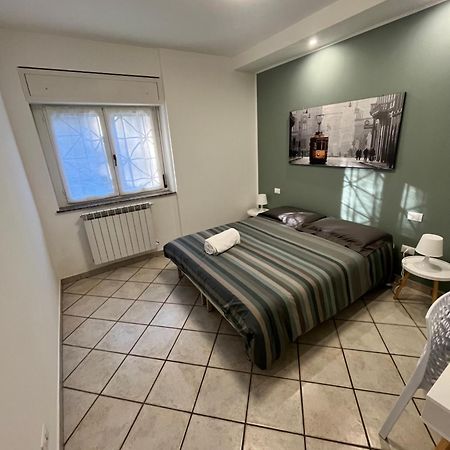 Appartamento In Villa Nico'S Home Gallarate Ngoại thất bức ảnh