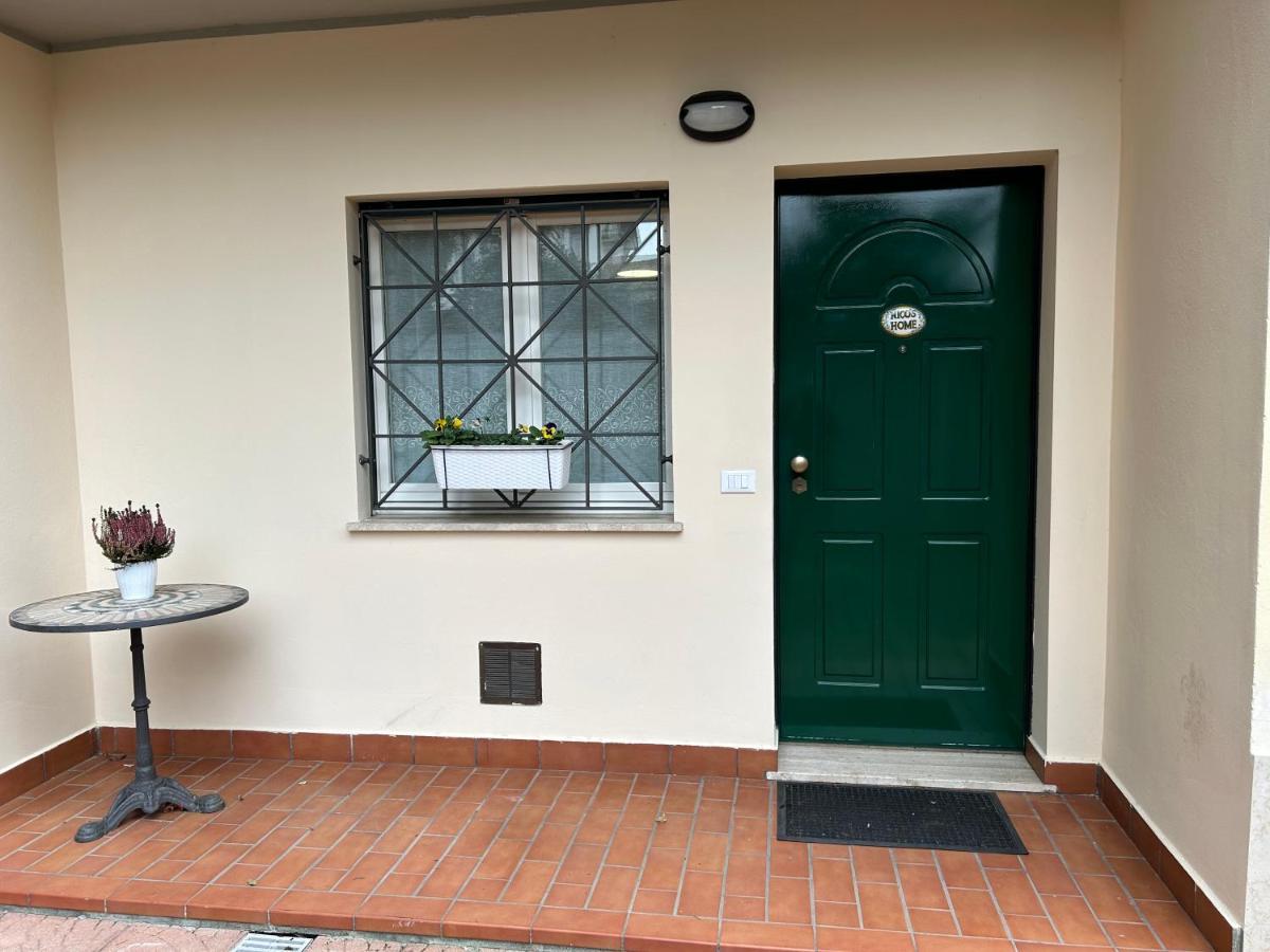 Appartamento In Villa Nico'S Home Gallarate Ngoại thất bức ảnh
