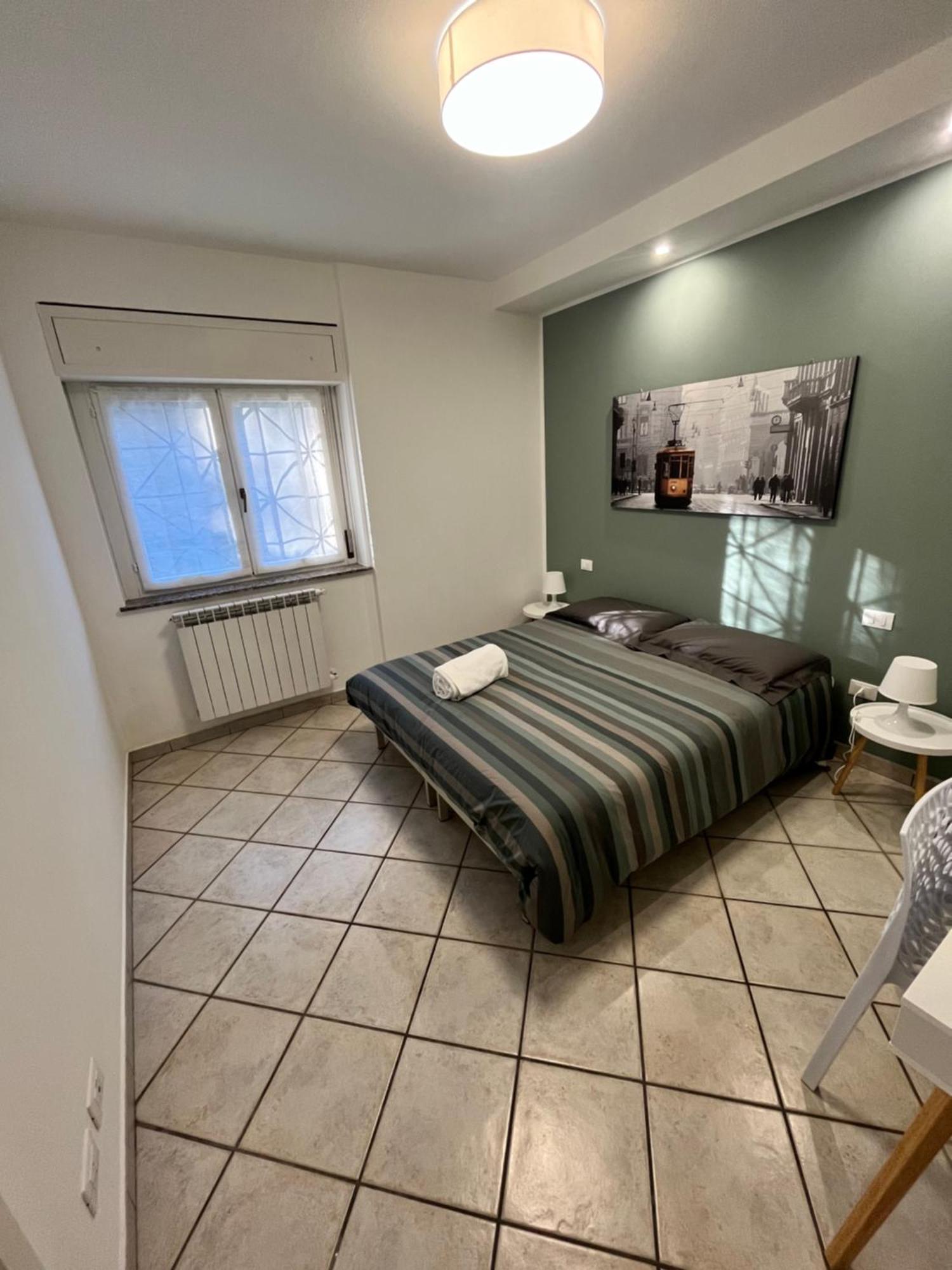 Appartamento In Villa Nico'S Home Gallarate Ngoại thất bức ảnh