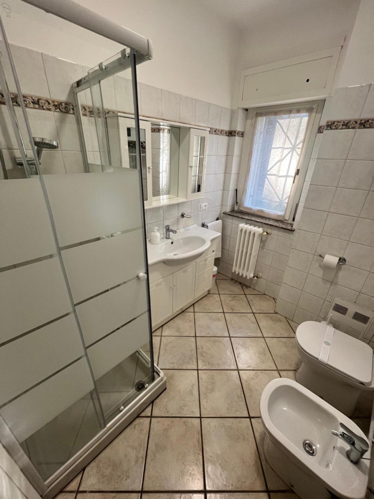 Appartamento In Villa Nico'S Home Gallarate Ngoại thất bức ảnh
